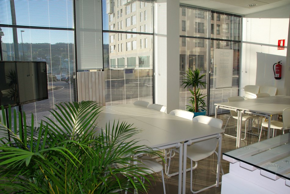 coworking space