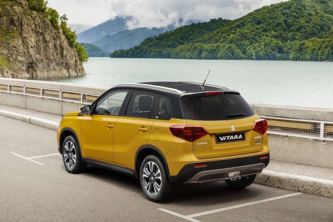 Suzuki Vitara II